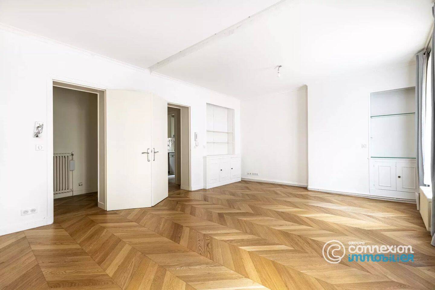 Appartement 4 pièces 83 m² · à Paris 16ème Arrondissement · 82,7 m² · 850 000 €