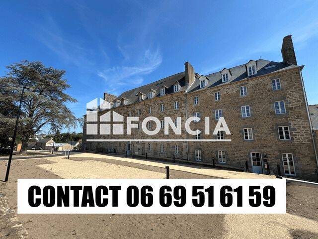 Appartement 2 pièces 37 m² · à Guingamp · 37,5 m² · 570 €