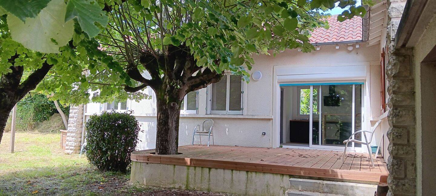 Maison 5 pièces 100 m² · à Poitiers · 100,2 m² · 1 105 €/mois