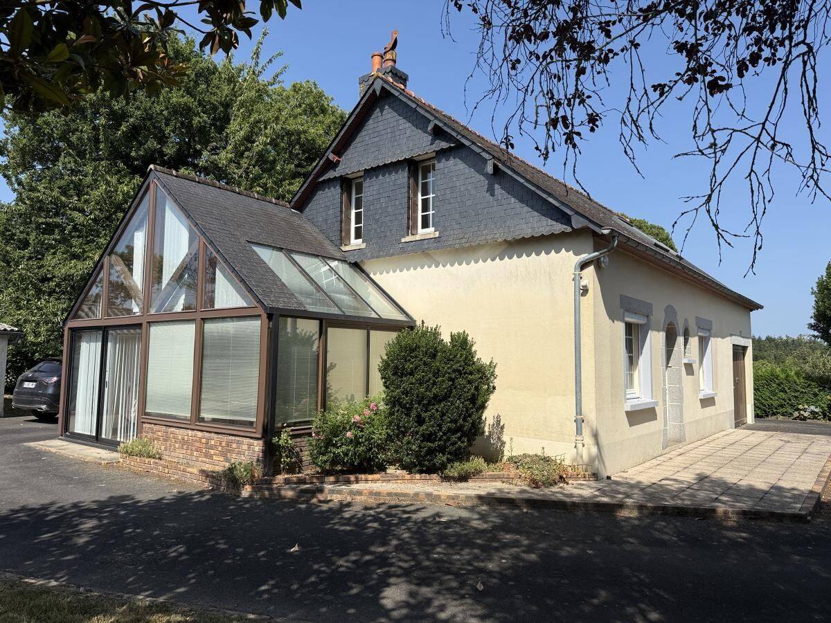 Maison 1 pièce 95 m² · à Merdrignac · 95,1 m² · 192 500 €