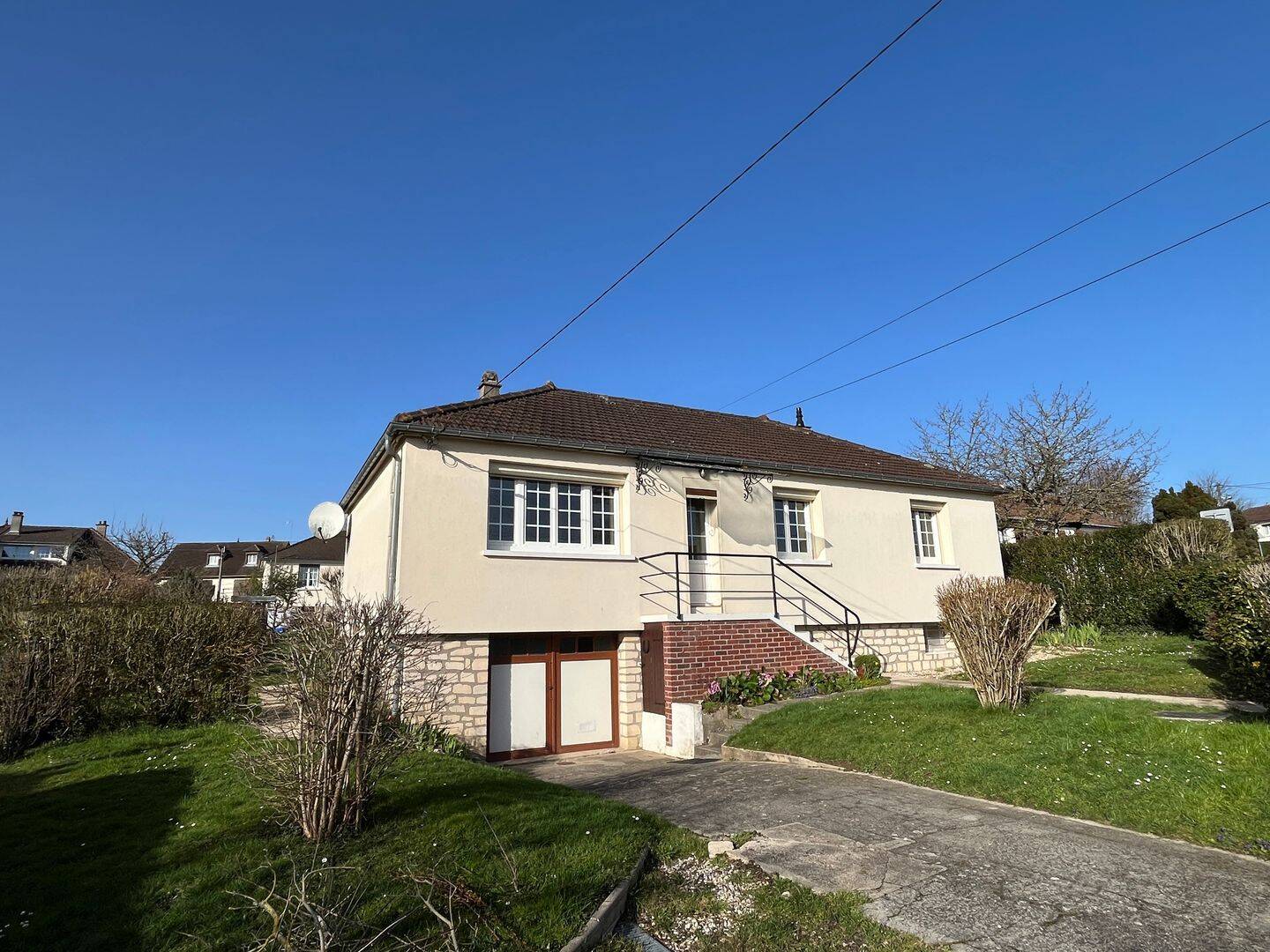 Maison 4 pièces 72 m² · à Trie-Château · 72 m² · 980 €