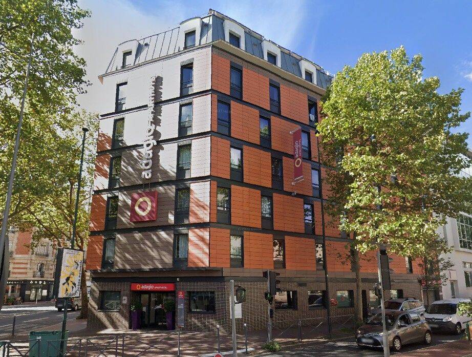 Appartement 1 pièce 23 m² · à Malakoff · 22,8 m² · 141 622 €