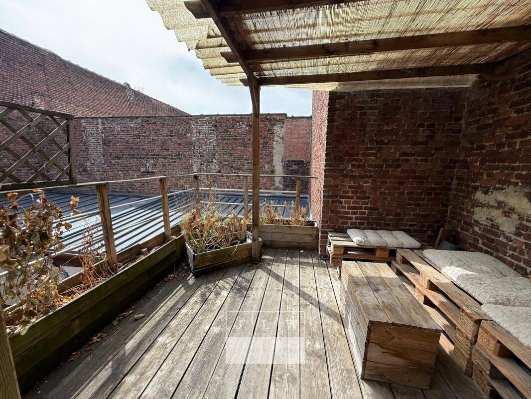Appartement 2 pièces 48 m² · à Lille · 48 m² · 890 €/mois