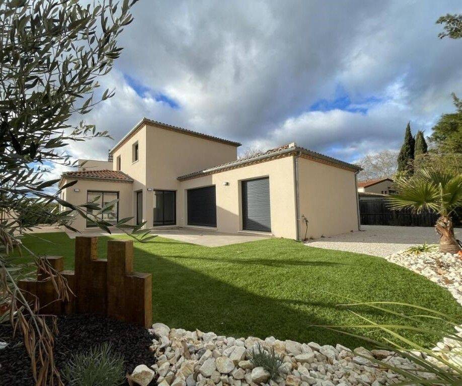 Maison 4 pièces 116 m² · à Gignac · 116,4 m² · 529 000 €