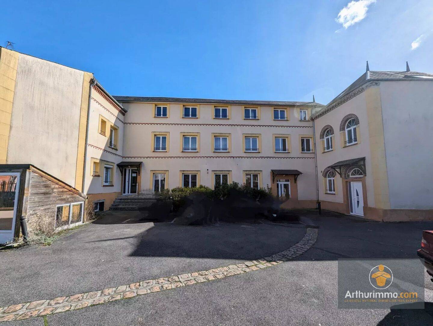 Appartement 3 pièces 56 m² · à Beauvais · 56 m² · 690 €