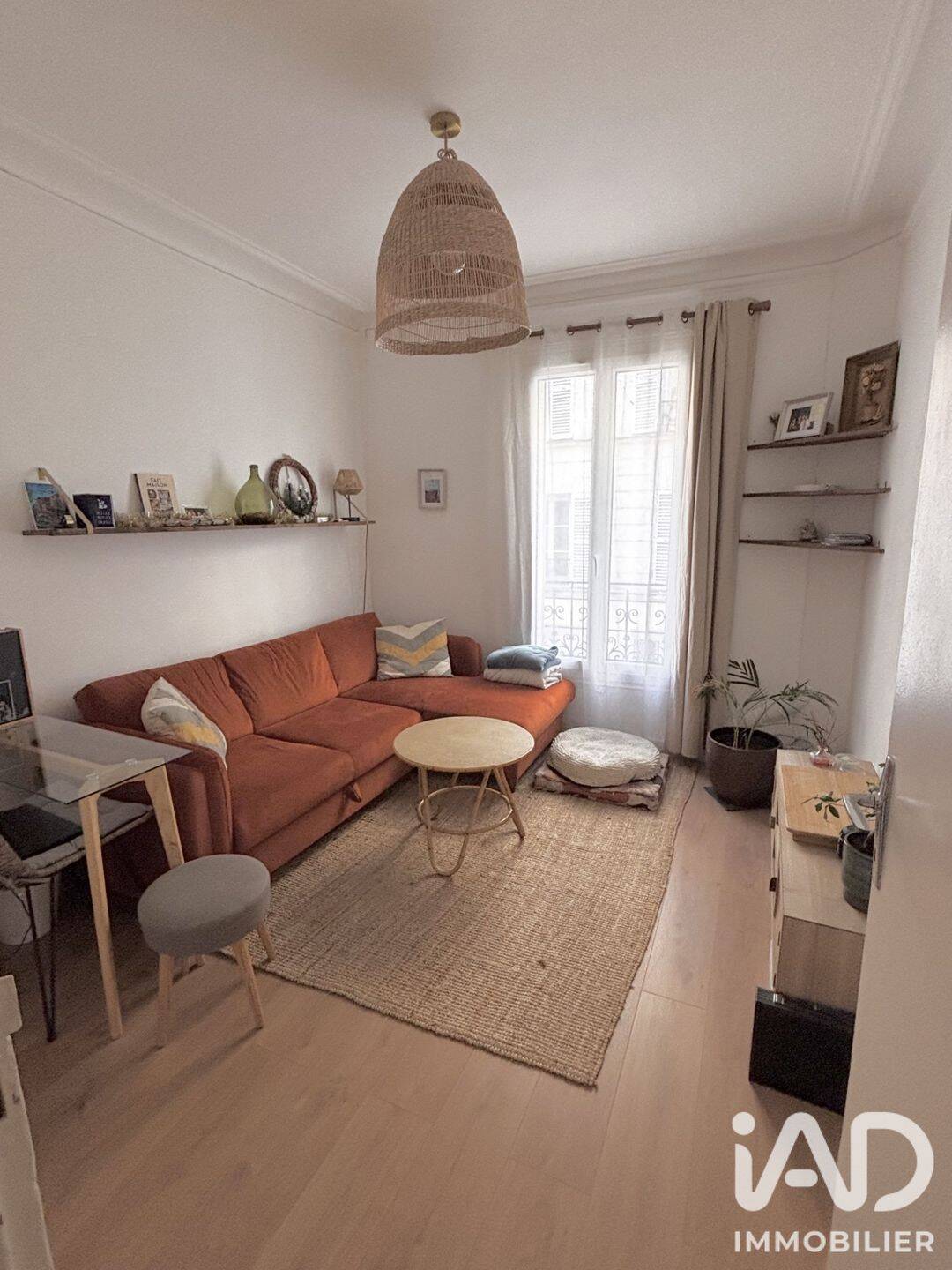 Appartement 2 pièces 34 m² · à Paris 14ème Arrondissement · 34 m² · 327 000 €
