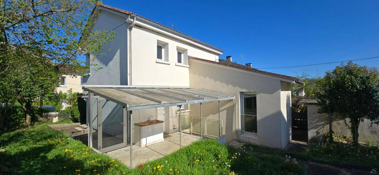 Maison 5 pièces 82 m² · à Coulounieix-Chamiers · 82 m² · 149 000 €