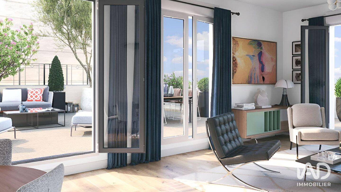 Appartement 5 pièces 104 m² · à Clamart · 104 m² · 687 000 €