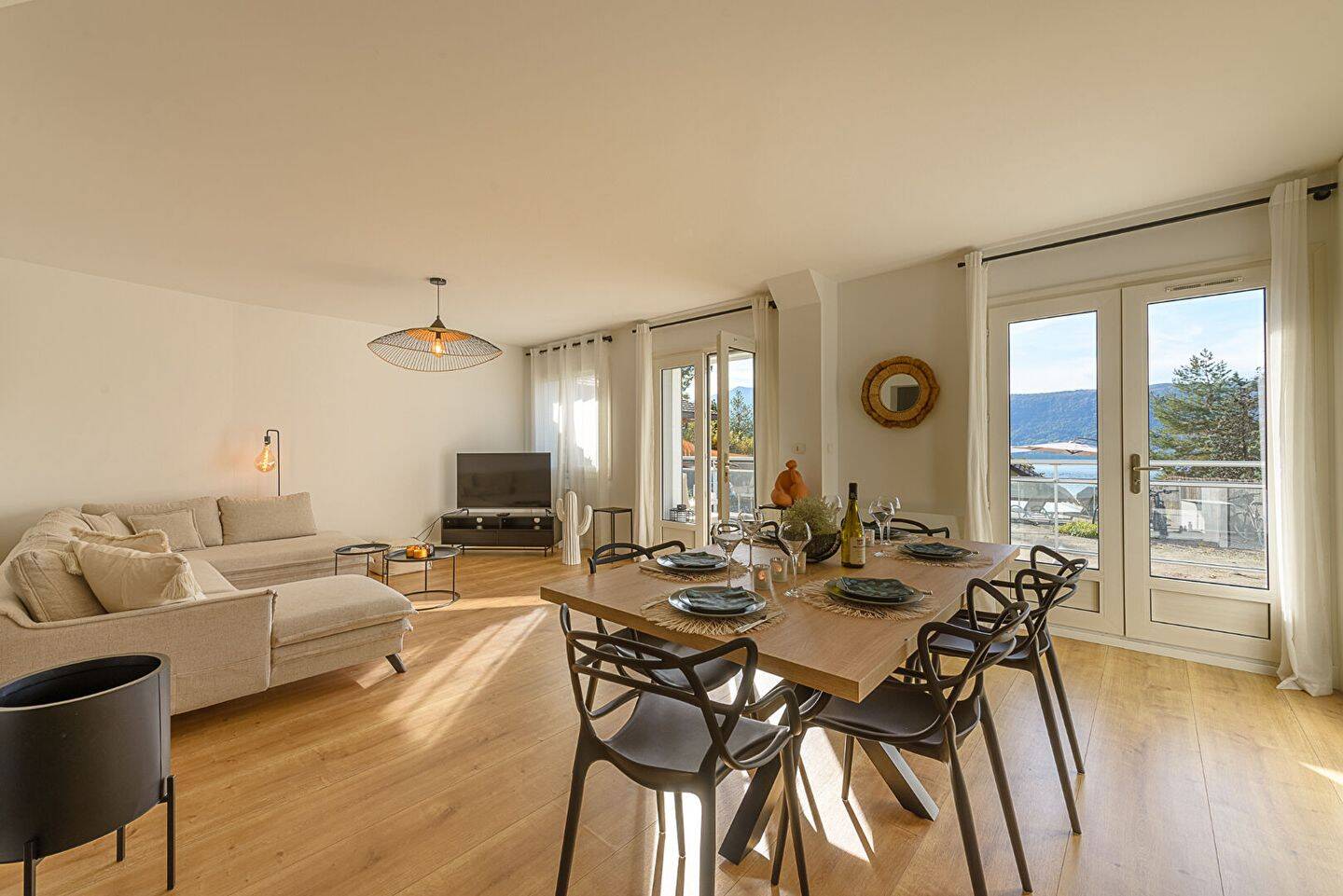 Appartement 3 pièces 81 m² · à Veyrier-du-Lac · 81,4 m² · 840 000 €