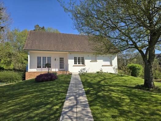 Maison de plain-pied à vendre 219 870 € 6 pièces 3 chambres 96 m² 4 000 m² de terrain Pernes 62550