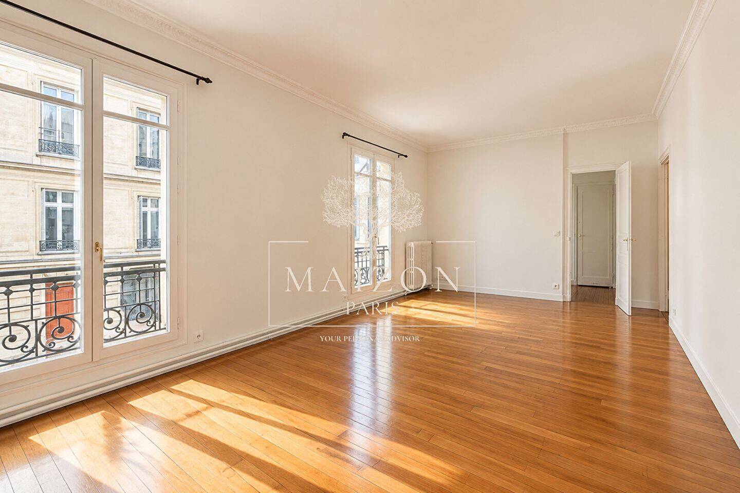 Appartement 3 pièces 81 m² · à Paris 16ème Arrondissement · 81 m² · 1 090 000 €