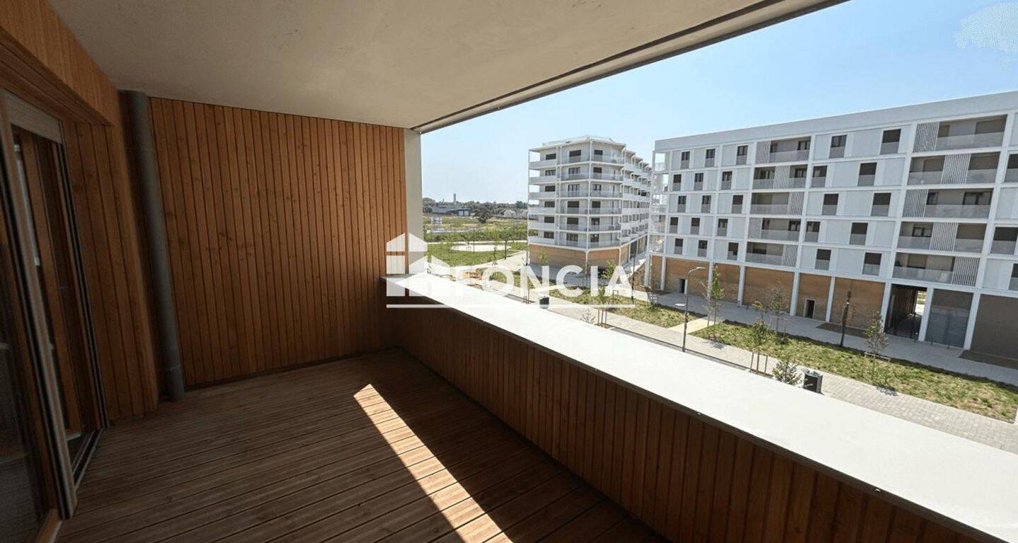 Appartement 2 pièces 46 m² · à Bussy-Saint-Georges · 46,1 m² · 933 €/mois