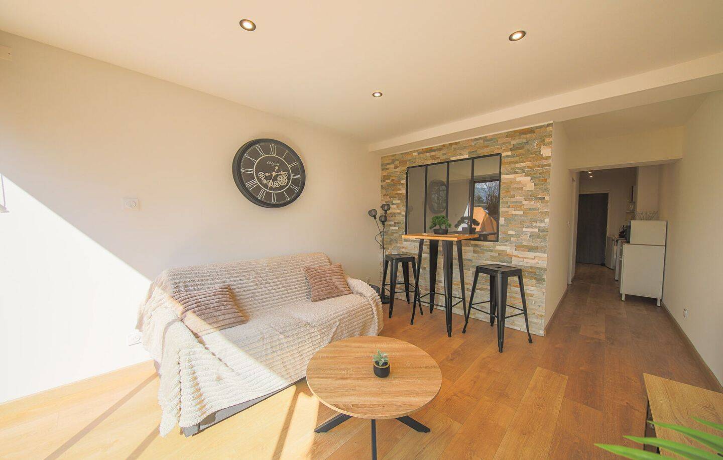 Appartement 1 pièce 27 m² · à Santa-Lucia-Di-Moriani · 27,2 m² · 92 000 €