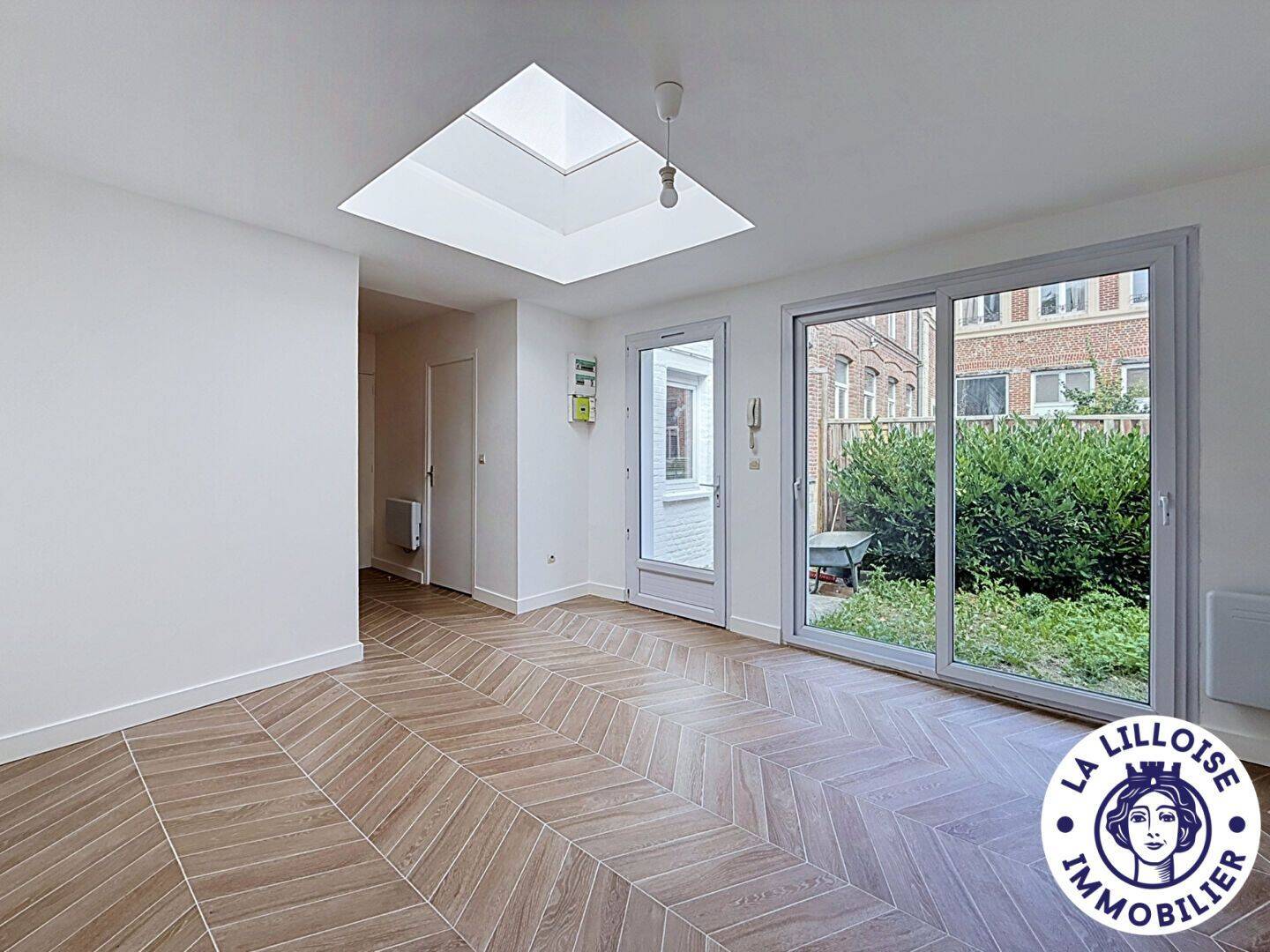 Appartement 2 pièces 40 m² · à Lille · 39,7 m² · 790 €/mois