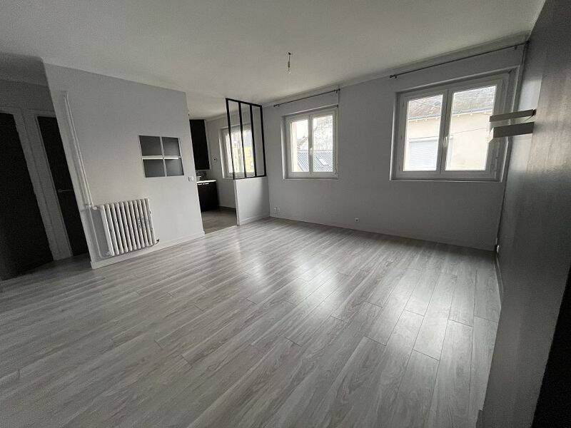 Appartement 3 pièces 50 m² · à Lorient · 50 m² · 760 €