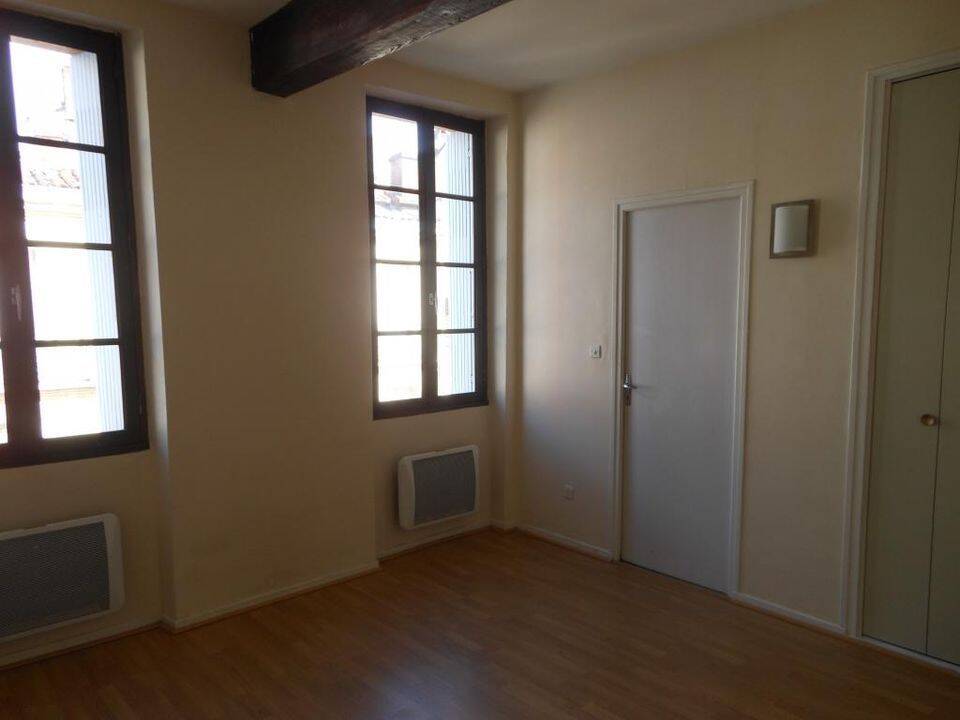 Appartement 1 pièce 22 m² · à Toulouse · 22 m² · 590 €/mois