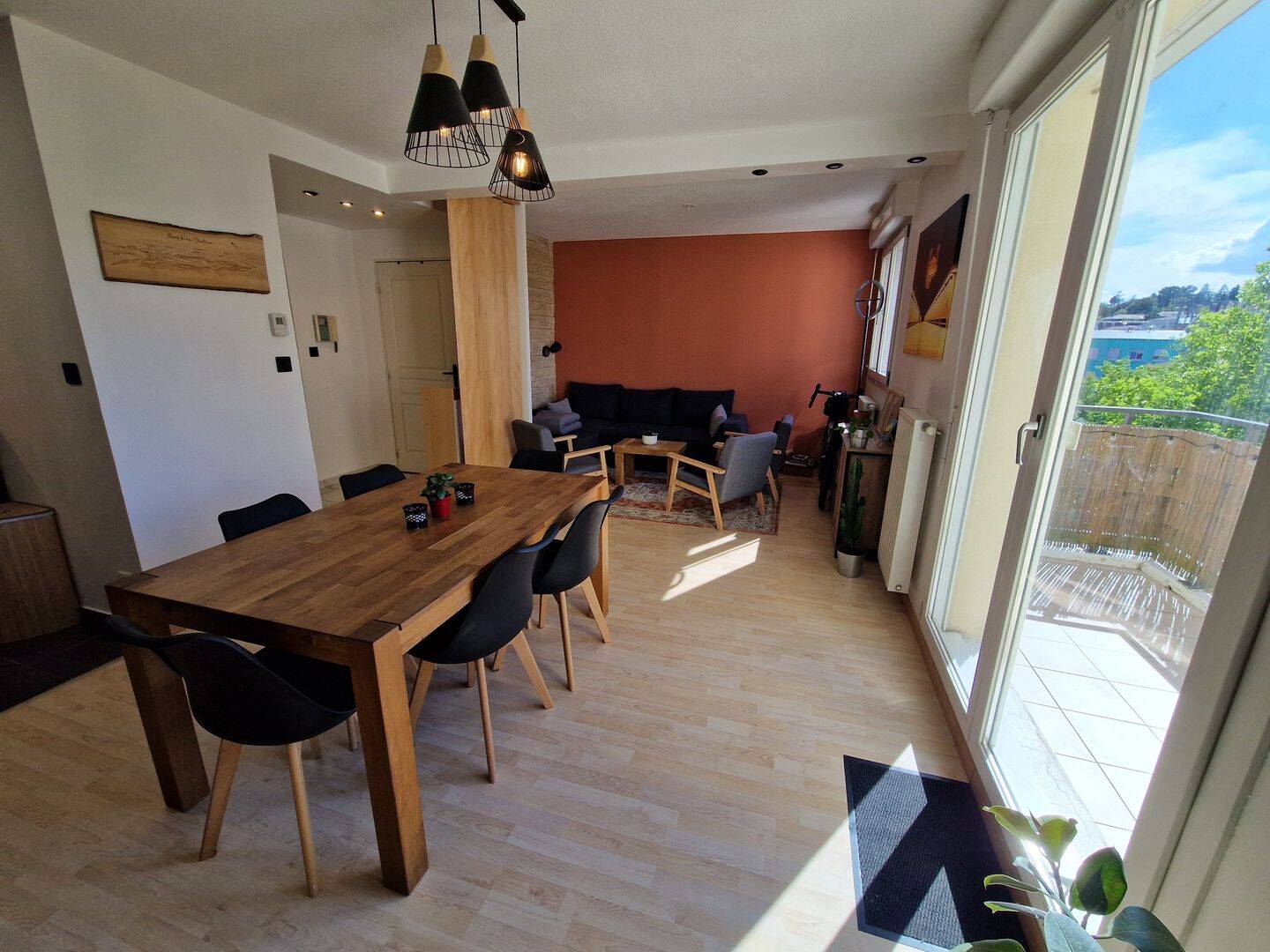 Appartement 2 pièces 58 m² · à Mulhouse · 58 m² · 129 000 €