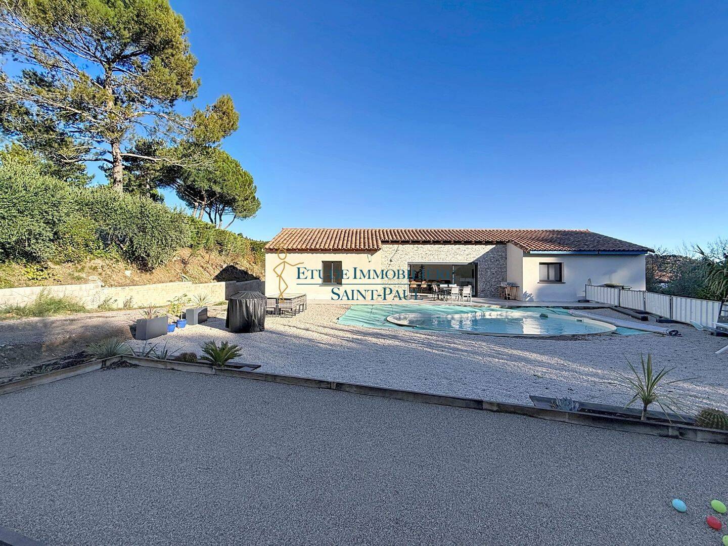 Maison 4 pièces 146 m² · à Clermont-l'Hérault · 146 m² · 449 000 €