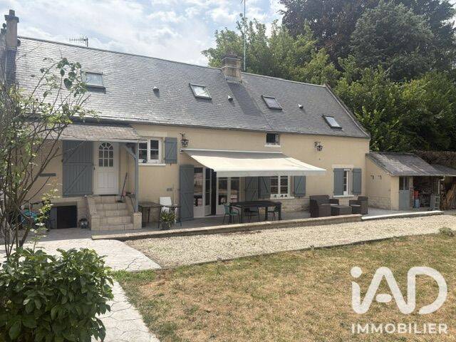 Maison 5 pièces 129 m² · à Attichy · 129 m² · 239 000 €