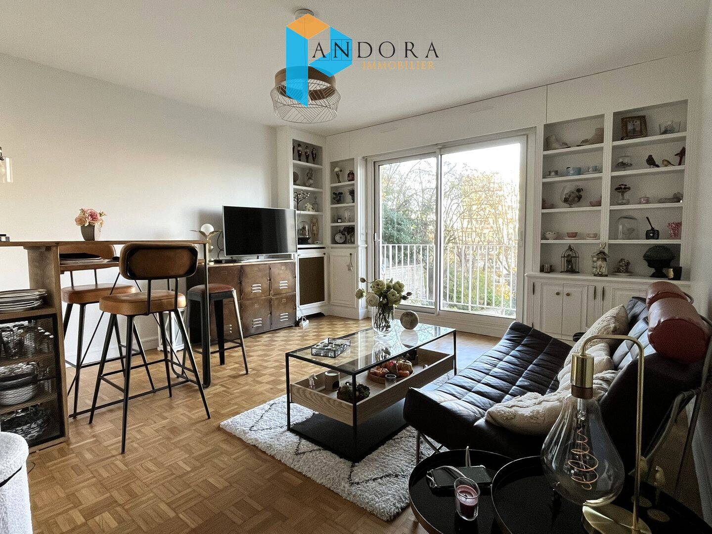 Appartement 2 pièces 49 m² · à Saint-Maur-des-Fossés · 48,7 m² · 279 000 €