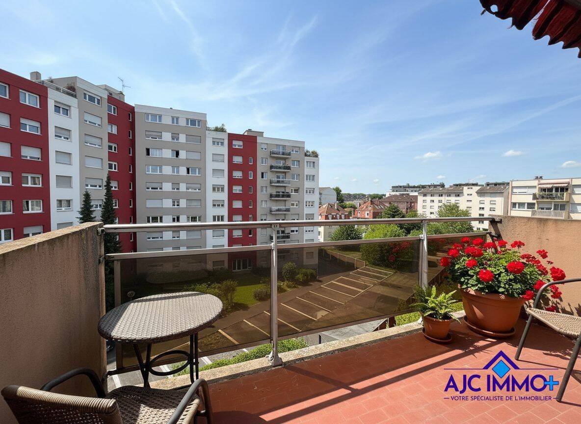 Appartement 5 pièces 103 m² · à Strasbourg · 103 m² · 1 750 €