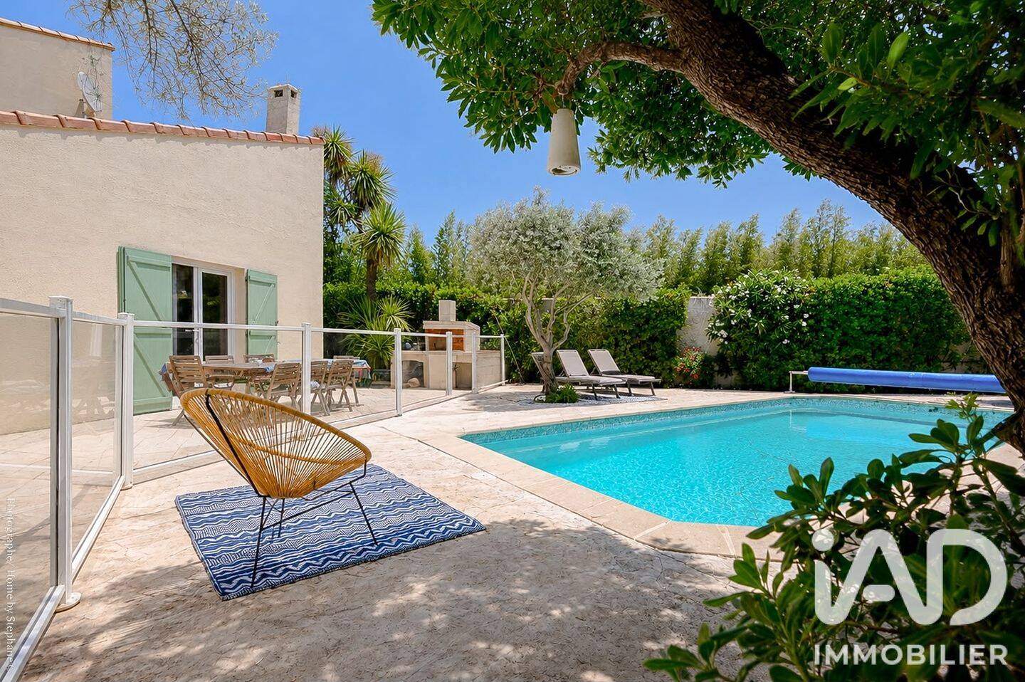 Maison 6 pièces 155 m² · à La Penne-sur-Huveaune · 155 m² · 570 000 €