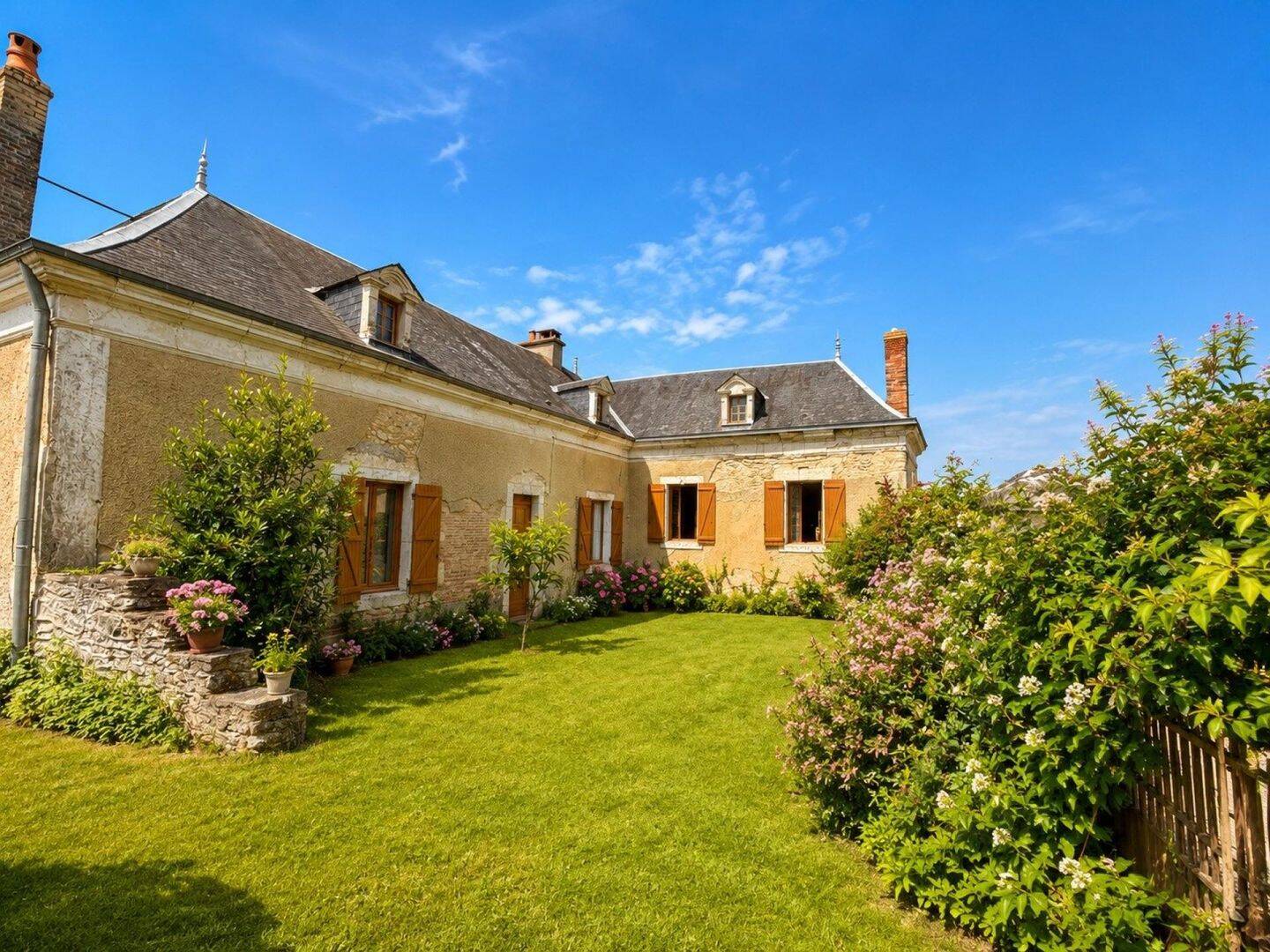 Maison 5 pièces 118 m² · à Laigné-Saint-Gervais · 118 m² · 188 000 €