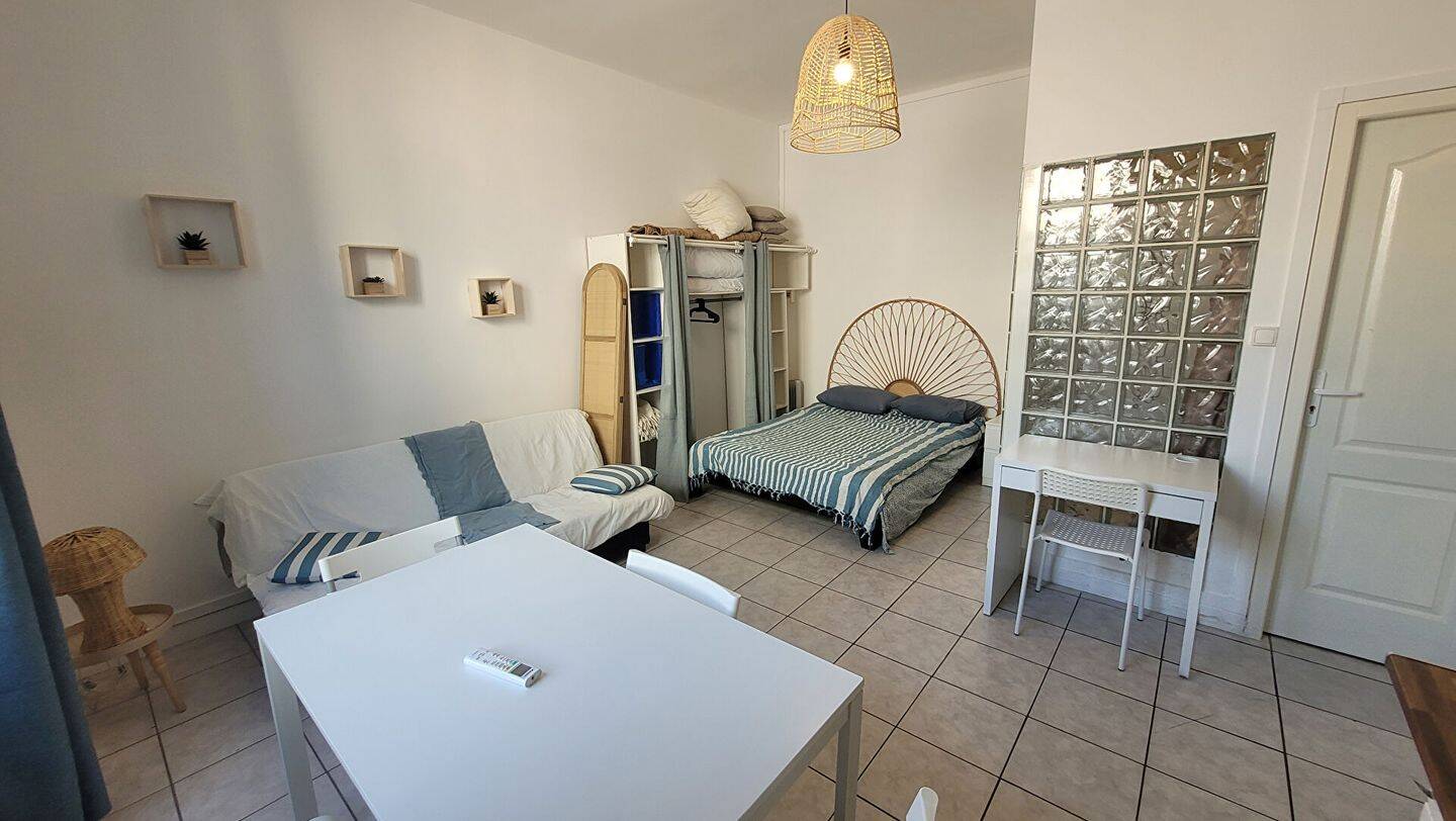 Appartement 1 pièce 22 m² · à Avignon · 22 m² · 490 €