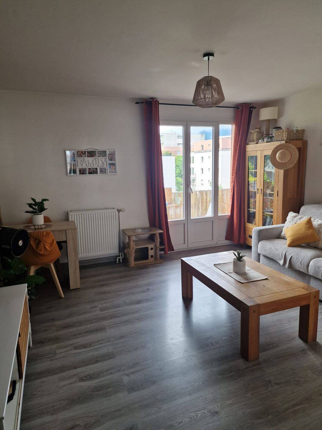 Appartement 3 pièces 65 m² · à Échirolles · 65 m² · 135 000 €
