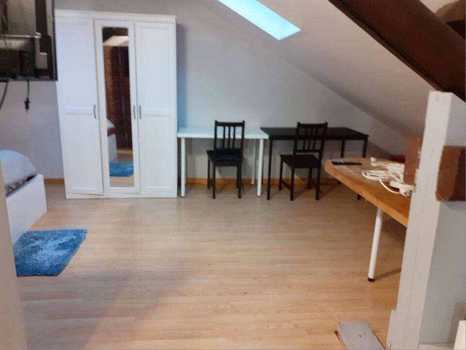 Appartement 1 pièce 17 m² · à Longwy · 17 m² · 650 €/mois