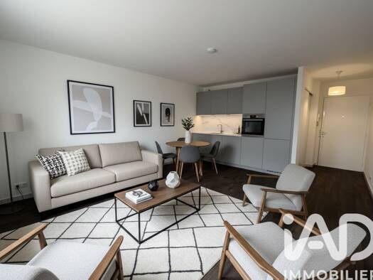 Appartement à vendre 118 000 € 1 pièce 26 m² RDC Vieil Orly-Centre Ville Orly 94310