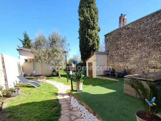 Maison à vendre 188 000 € 5 pièces 4 chambres 99 m² 902 m² de terrain Mornac 16600