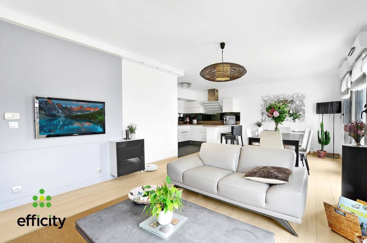 Appartement 5 pièces 117 m² · à Ermont · 117 m² · 575 000 €
