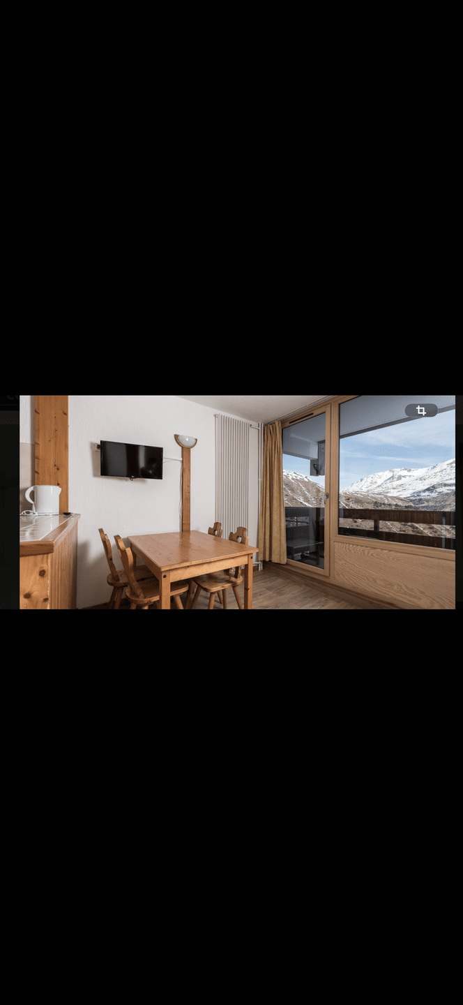 Appartement 1 pièce 21 m² · à Tignes · 21 m² · 290 000 €