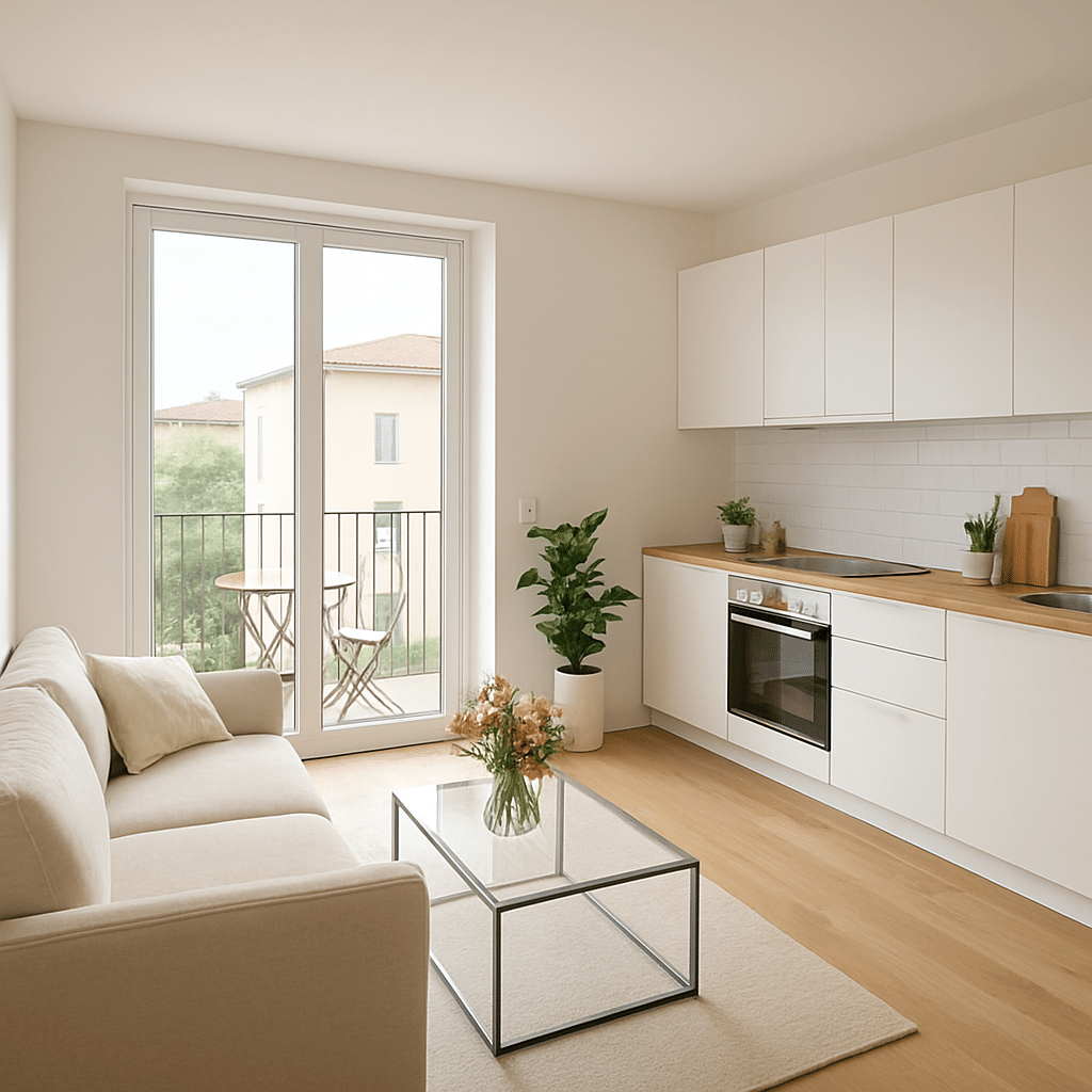 Appartement 2 pièces 48 m² · à Ajaccio · 48 m² · 215 000 €