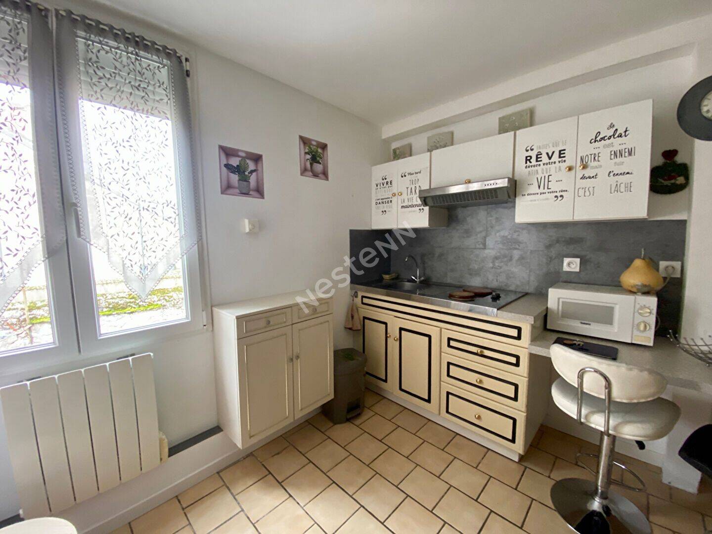 Appartement 2 pièces 25 m² · à Blois · 25 m² · 510 €