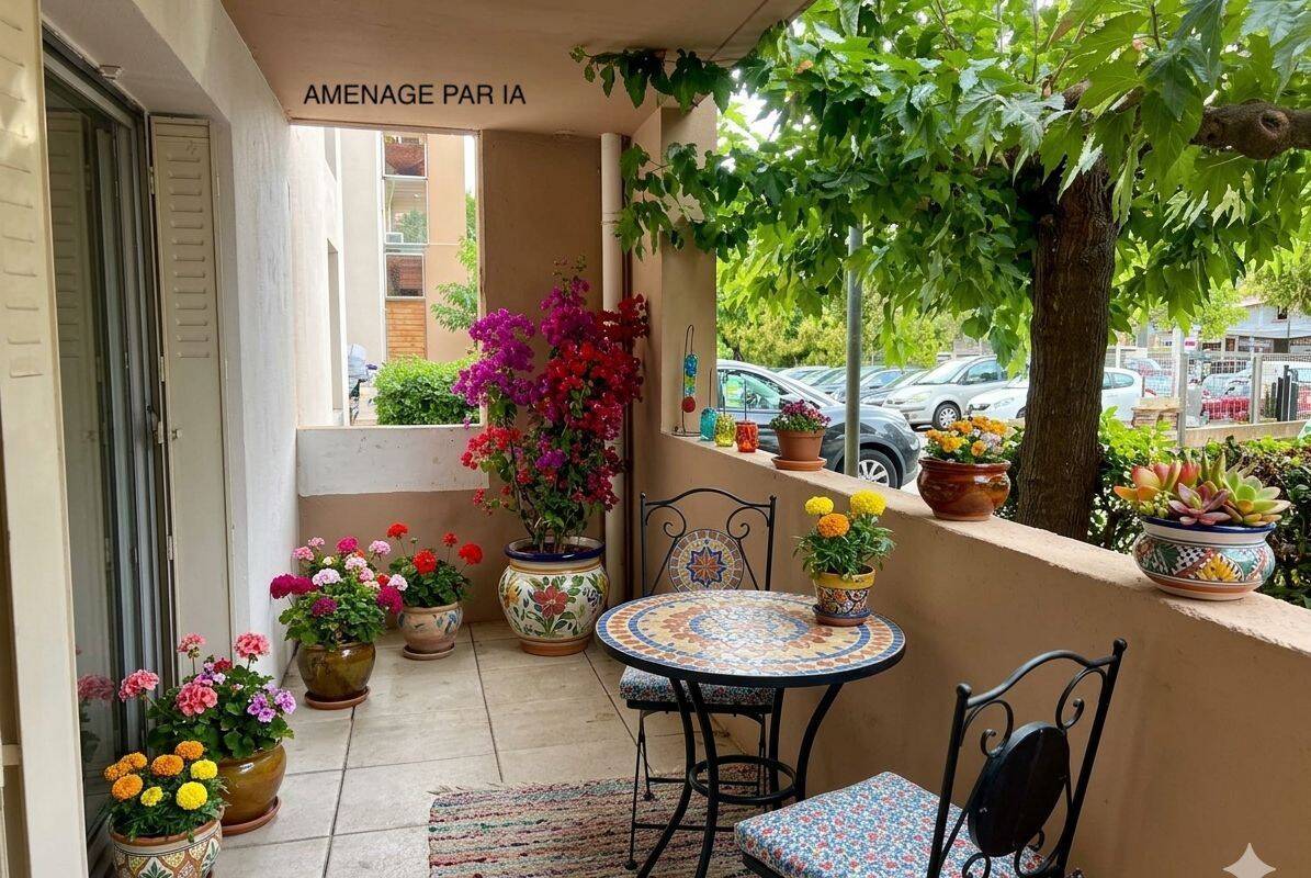 Appartement 4 pièces 83 m² · à Ajaccio · 83 m² · 191 400 €