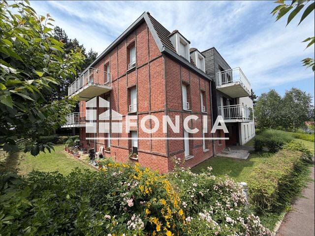 Appartement 3 pièces 67 m² · à Dainville · 66,8 m² · 586 €