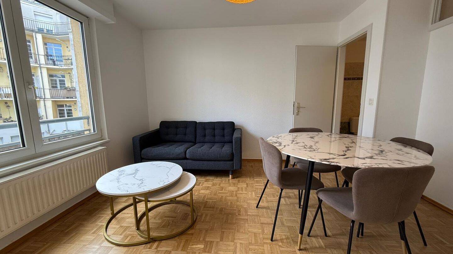 Appartement 2 pièces 28 m² · à Strasbourg · 28,4 m² · 750 €/mois