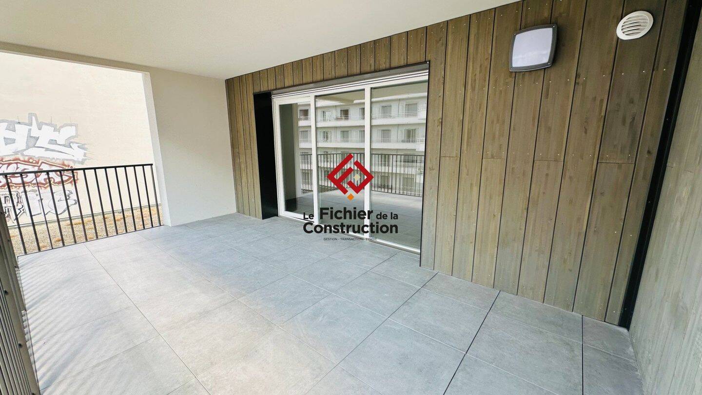 Appartement 3 pièces 66 m² · à Grenoble · 65,7 m² · 937 €/mois