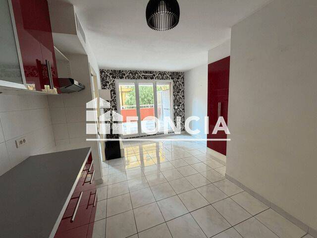 Appartement 2 pièces 29 m² · à Antibes · 29,3 m² · 748 €/mois