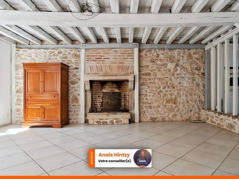 Maison 3 pièces 77 m² · à Épineuil-le-Fleuriel · 77 m² · 76 000 €
