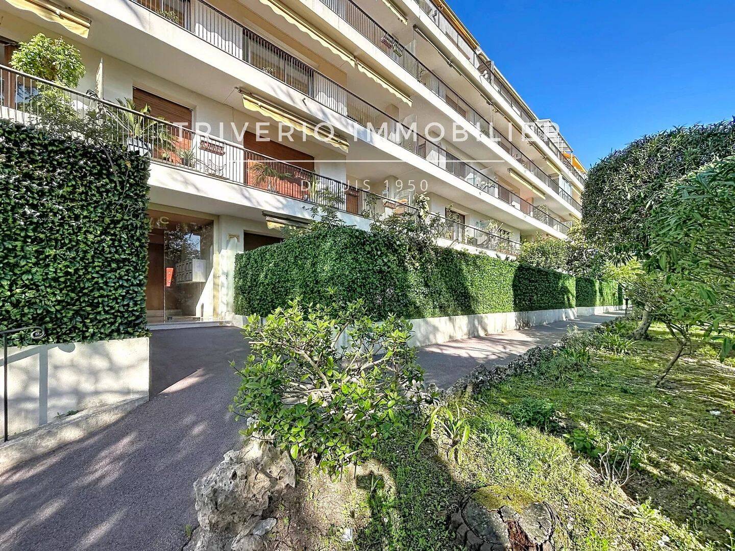 Appartement 3 pièces 58 m² · à Cannes · 58 m² · 291 500 €