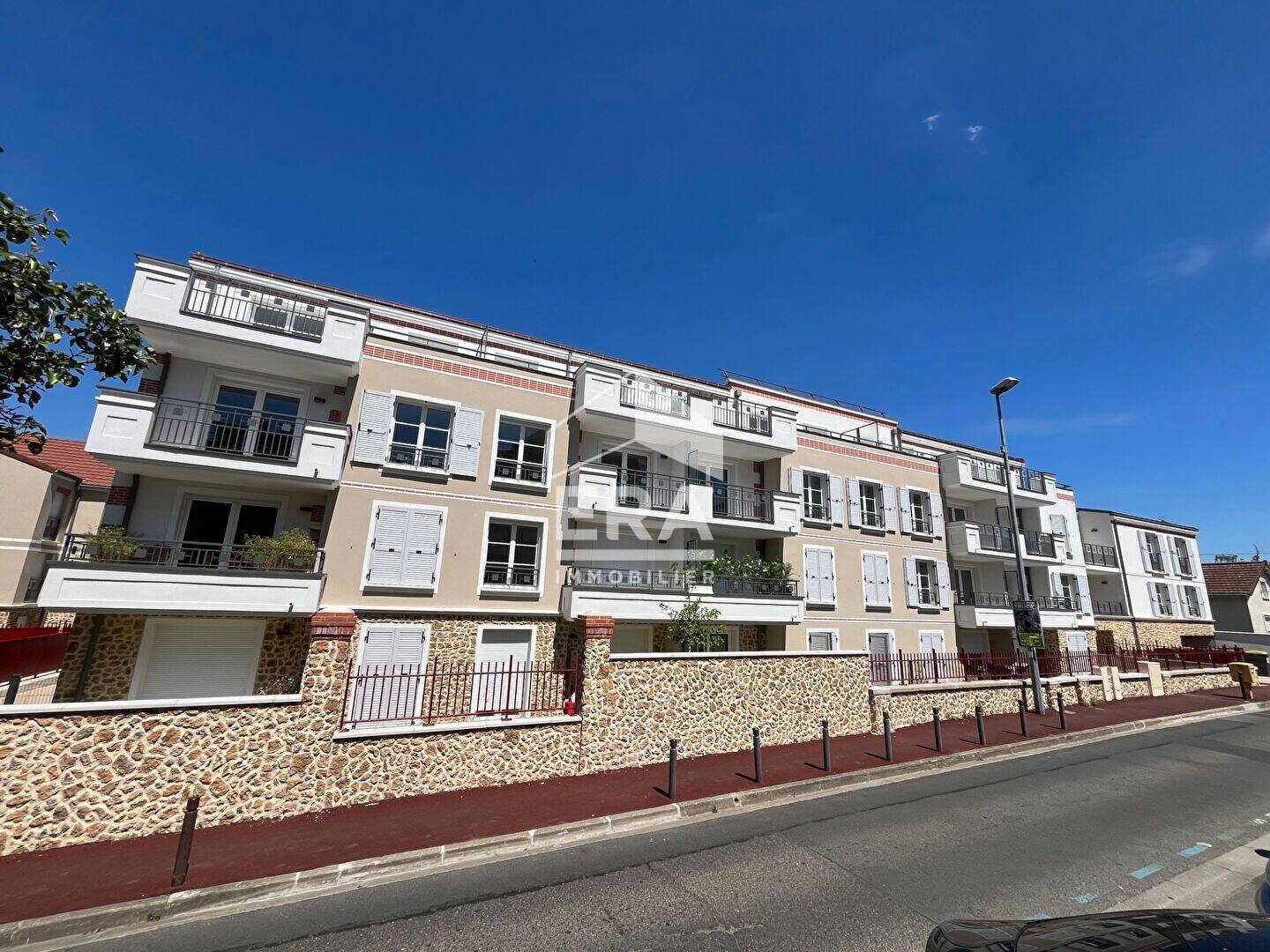 Appartement 4 pièces 80 m² · à Achères · 80,4 m² · 433 000 €