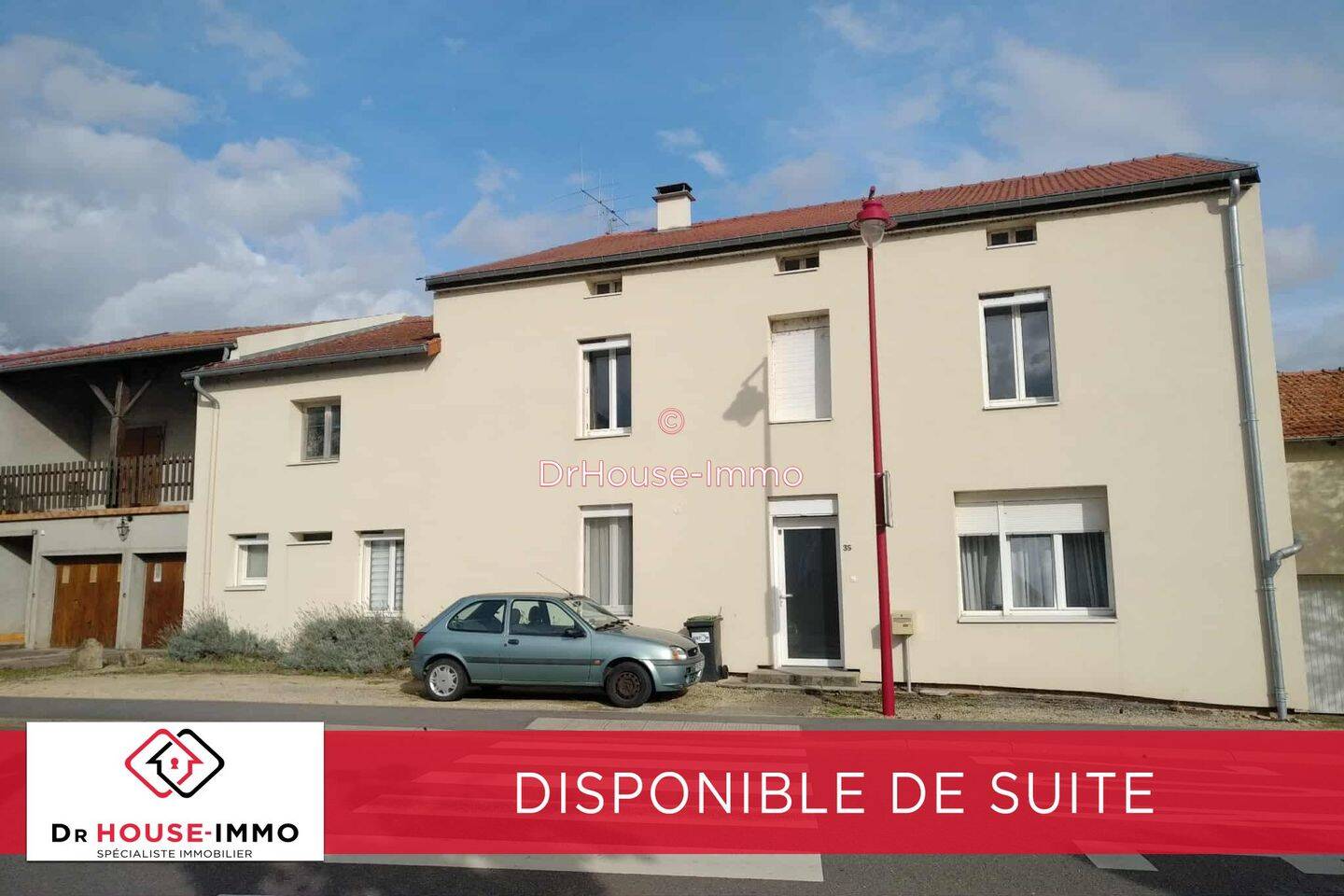 Maison 8 pièces 230 m² · à Friauville · 230 m² · 169 000 €