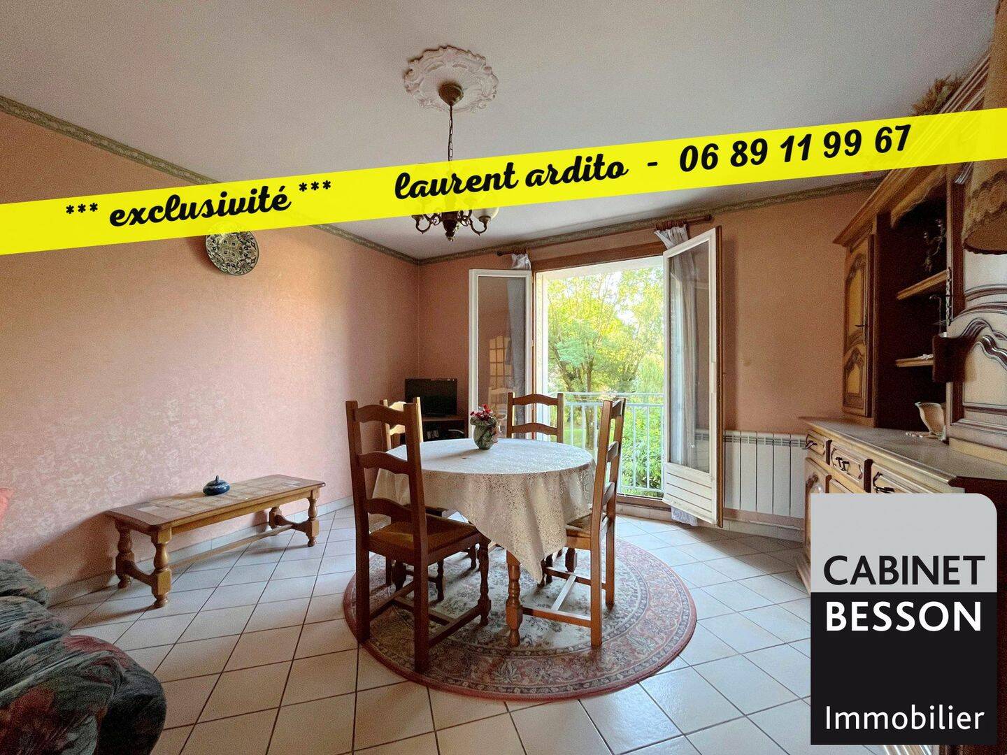 Appartement 3 pièces 56 m² · à Grenoble · 56 m² · 99 000 €
