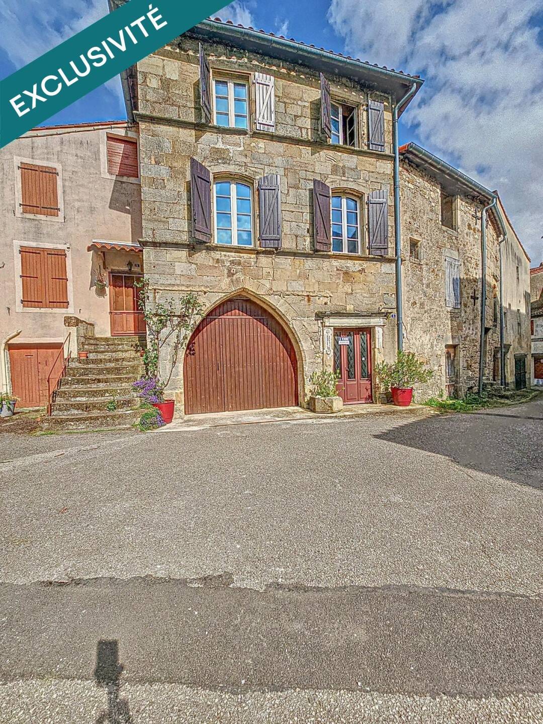 Maison 7 pièces 190 m² · à Ceilhes-Et-Rocozels · 190 m² · 125 000 €