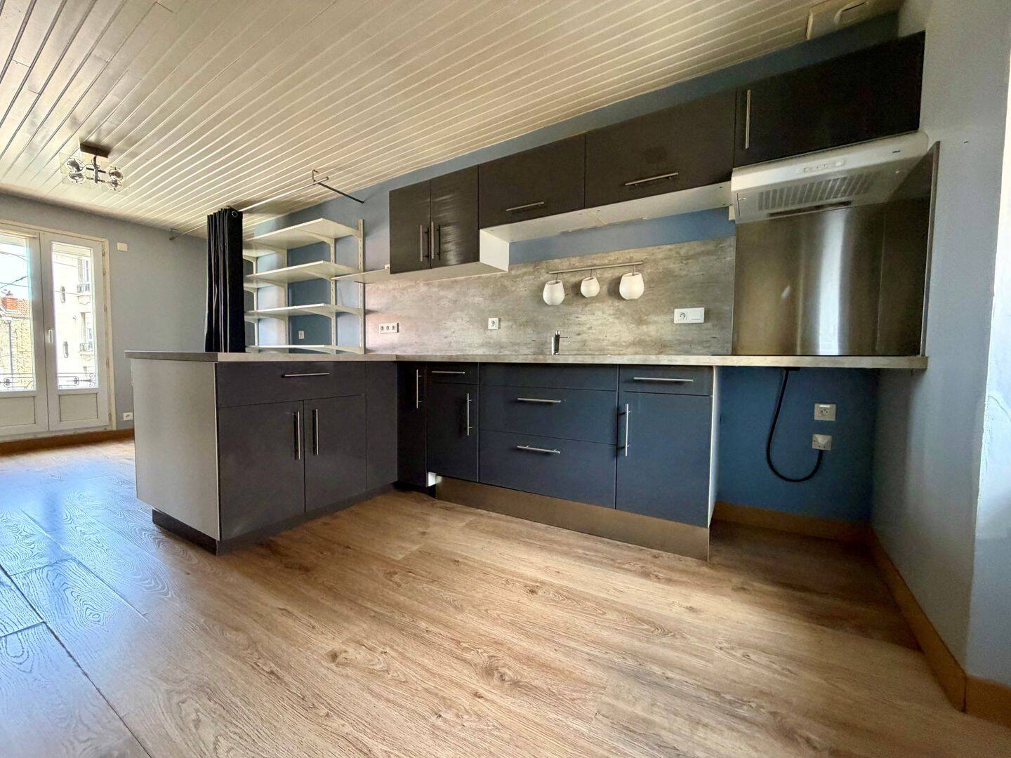 Appartement 3 pièces 59 m² · à Limoges · 58,7 m² · 640 €/mois