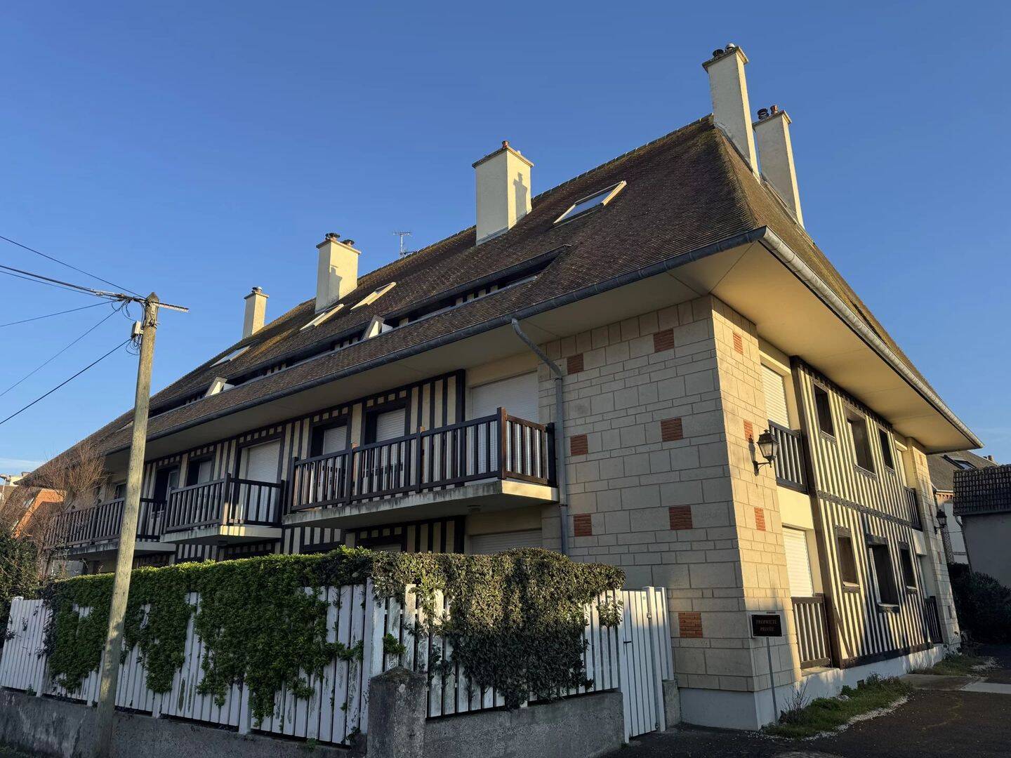 Appartement 1 pièce 31 m² · à Cabourg · 31 m² · 169 600 €