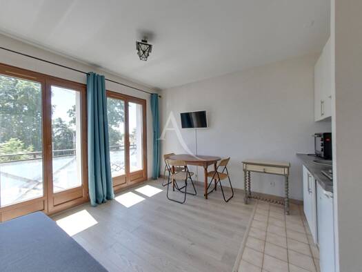 Appartement à vendre 105 000 € 1 pièce 20 m² Étage 2/2 Domaine d'Armainvilliers Ozoir-la-Ferrière 77330